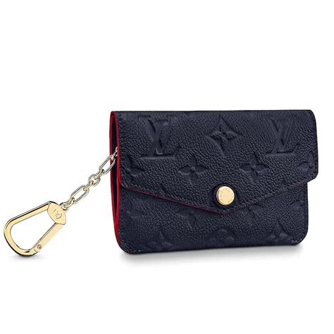 keychain wallet womens louis vuitton|Louis Vuitton key pouch wallet.